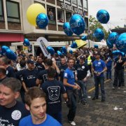 Teilnahme am CSD (31.07.11)